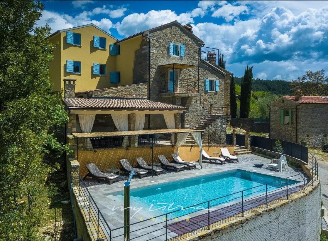 Casa Jovanin Livade Dış mekan fotoğraf
